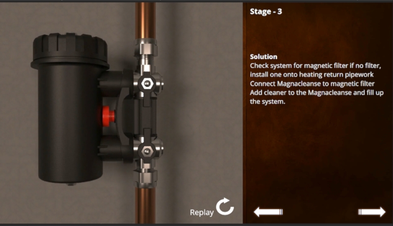 Adding Inhibitor to Radiator